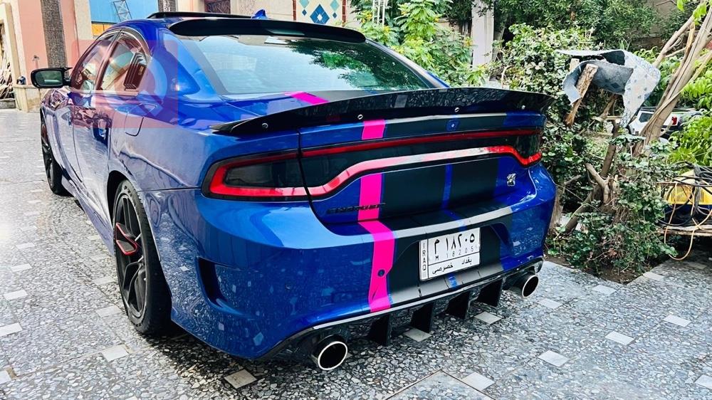 دودج تشارجر